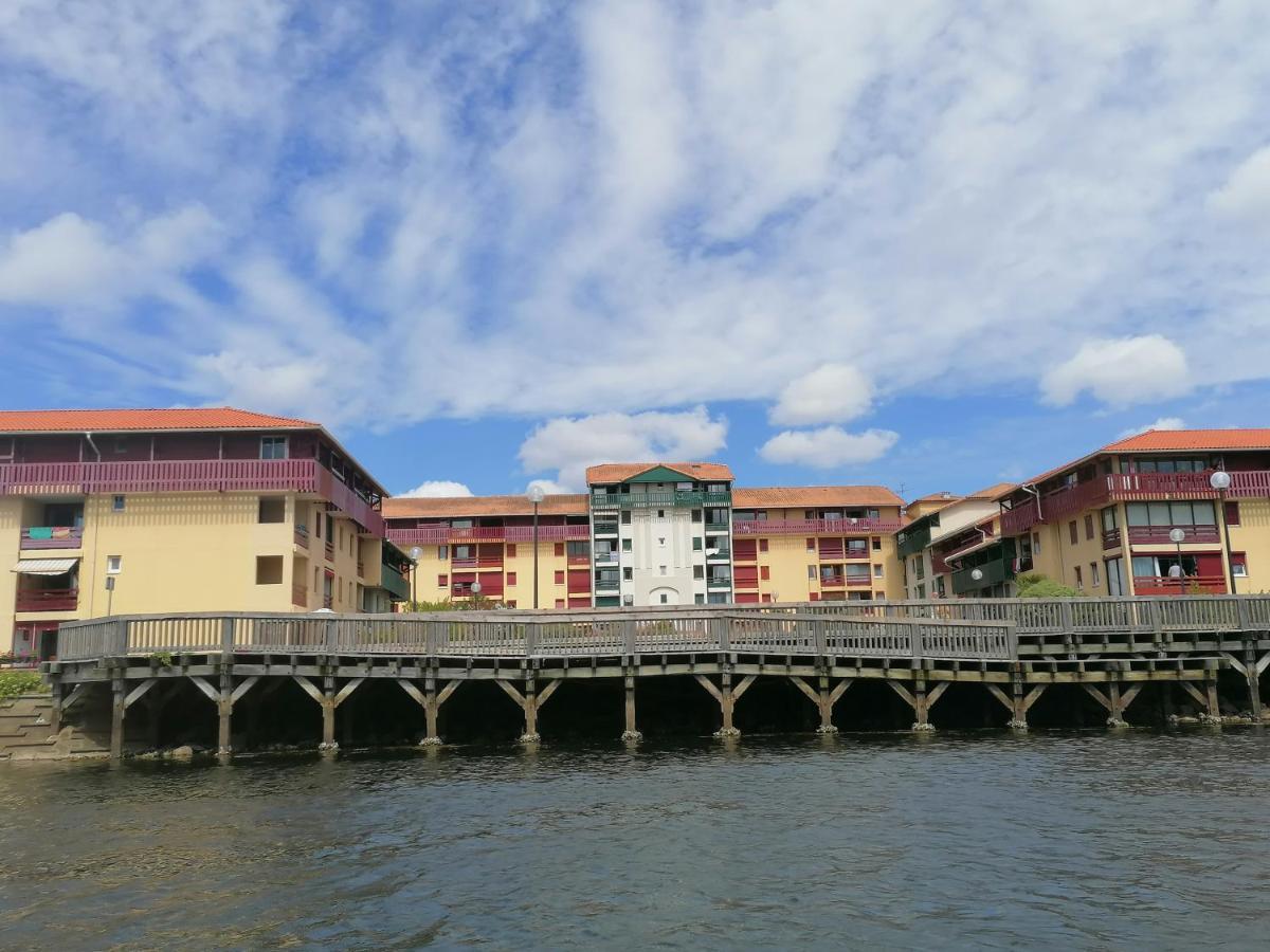 Appartement T2Bis Idealement Situe Au Bord Du Lac Marin De Vieux Boucau Bagian luar foto