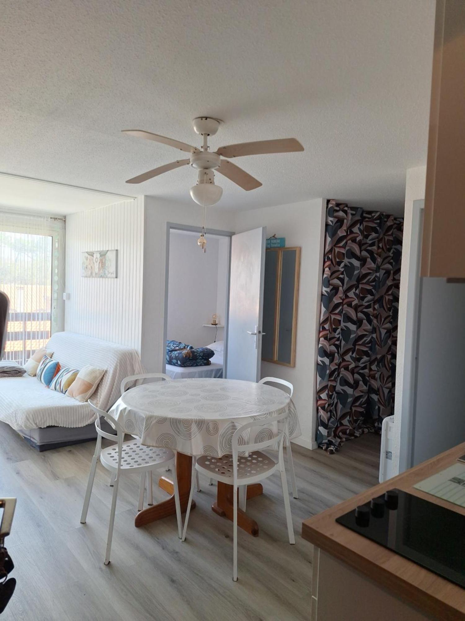 Appartement T2Bis Idealement Situe Au Bord Du Lac Marin De Vieux Boucau Bagian luar foto
