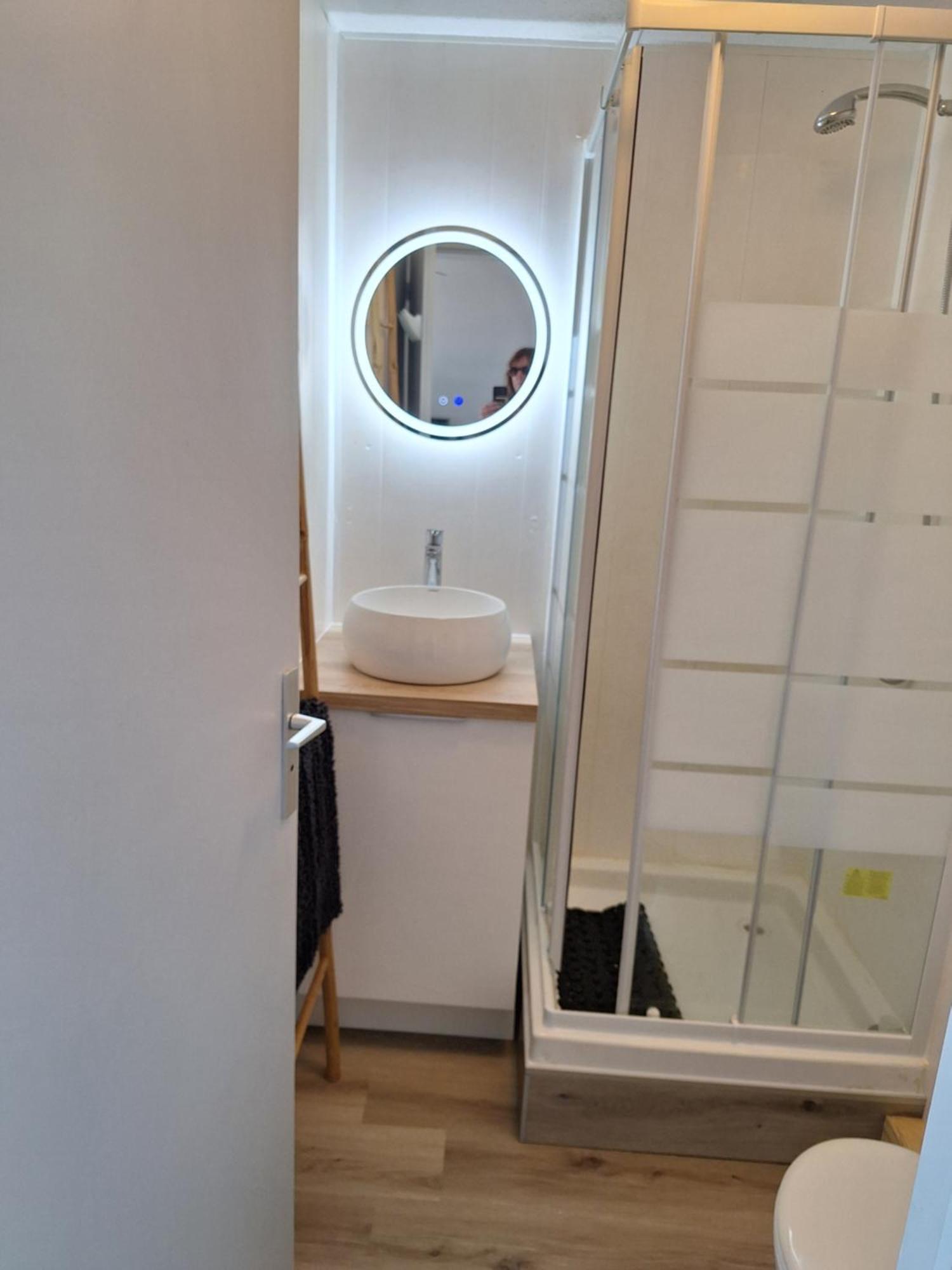 Appartement T2Bis Idealement Situe Au Bord Du Lac Marin De Vieux Boucau Bagian luar foto