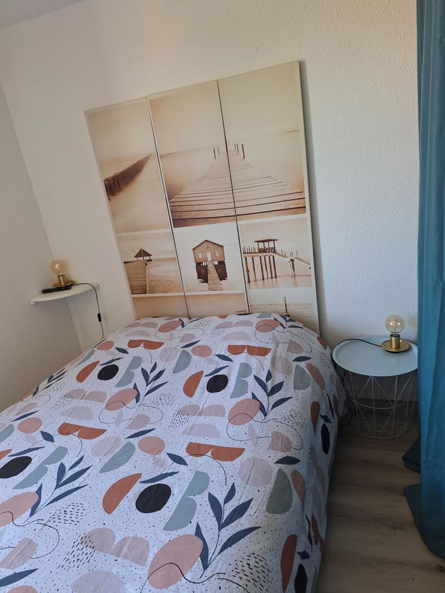 Appartement T2Bis Idealement Situe Au Bord Du Lac Marin De Vieux Boucau Bagian luar foto