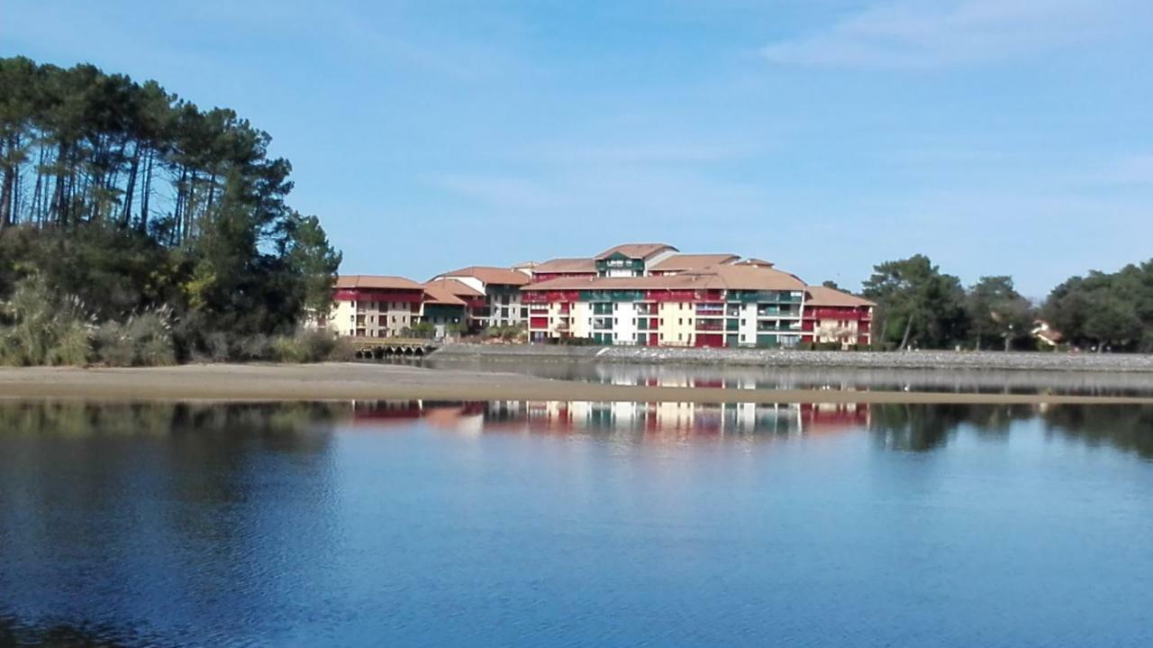Appartement T2Bis Idealement Situe Au Bord Du Lac Marin De Vieux Boucau Bagian luar foto